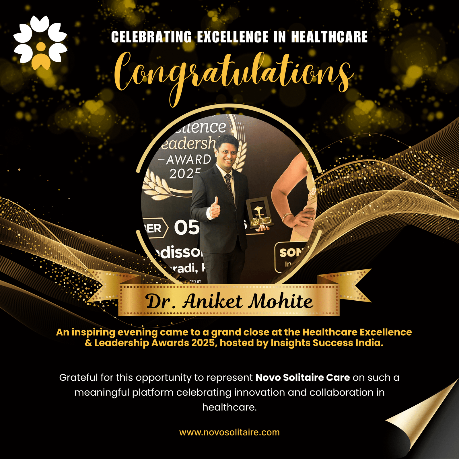 Dr. Aniket Mohite